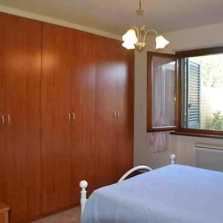 House Luca, Hébergement de vacances